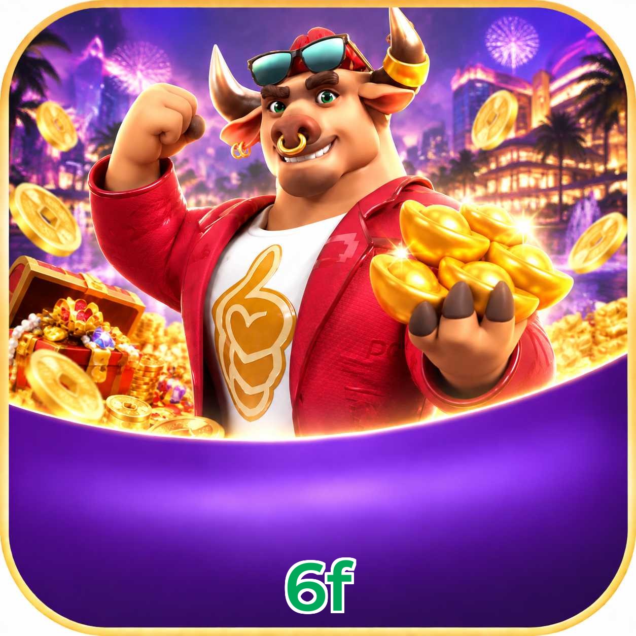 6f Estratégias Slots