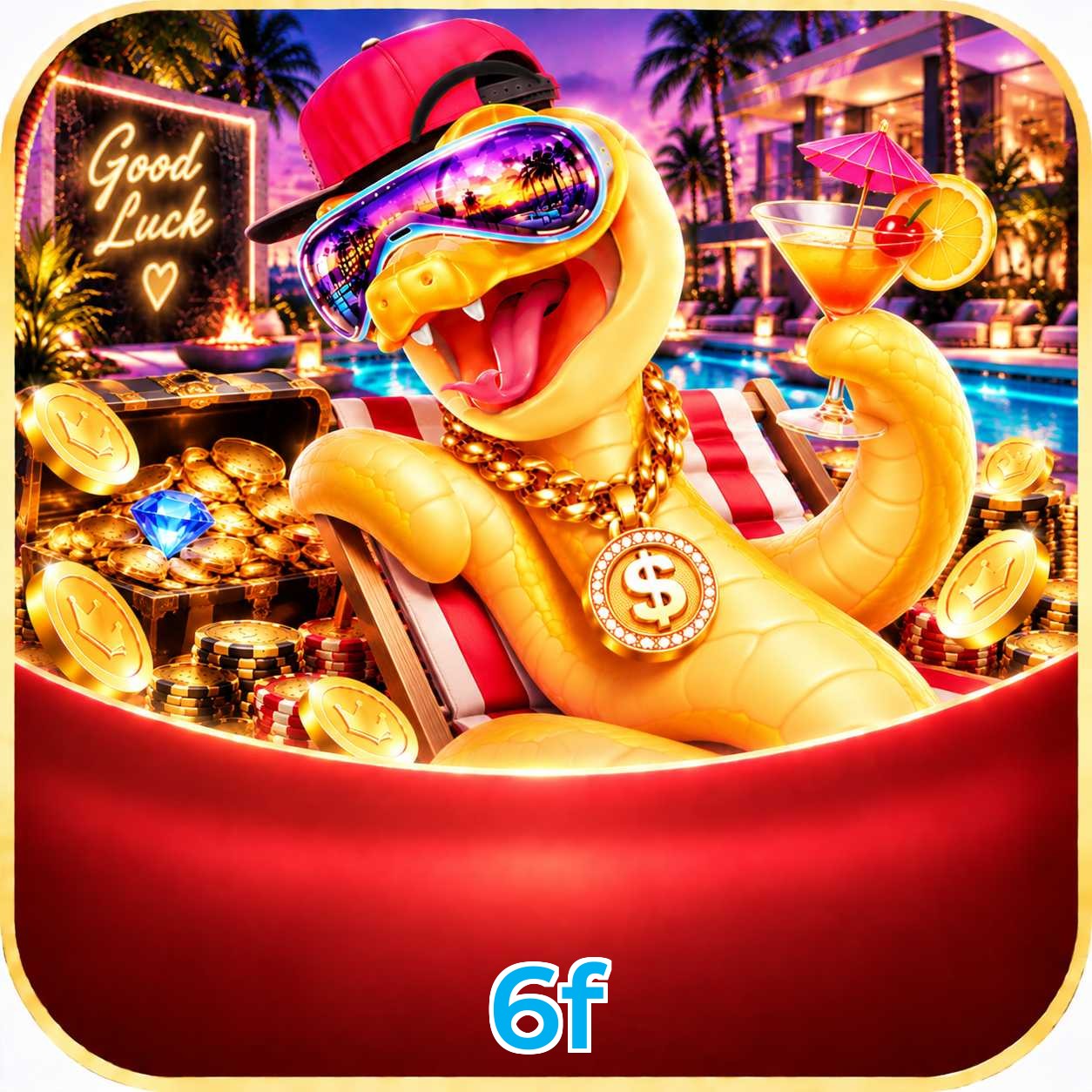 6f Welcome Bonus