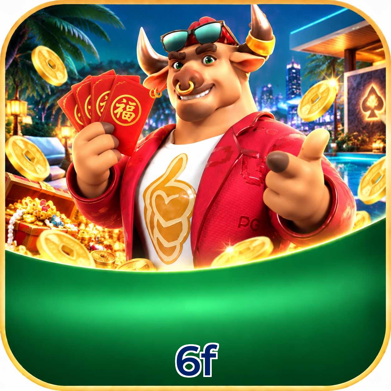 6f Top Wins